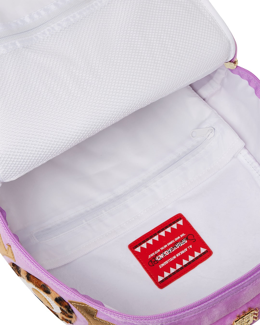 PINK SAFARI DLXSV BACKPACK