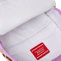 PINK SAFARI DLXSV BACKPACK