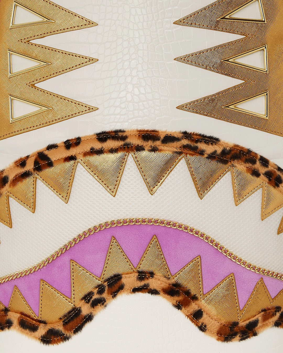 PINK SAFARI DLXSV BACKPACK