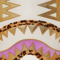 PINK SAFARI DLXSV BACKPACK