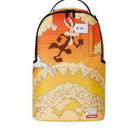 LOONEY TUNES COYOTE CLIFF FALL DLXR BACKPACK