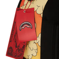 LOONEY TUNES COYOTE CLIFF FALL DLXR BACKPACK