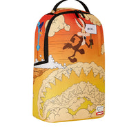 LOONEY TUNES COYOTE CLIFF FALL DLXR BACKPACK