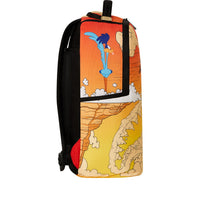 LOONEY TUNES COYOTE CLIFF FALL DLXR BACKPACK