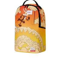 LOONEY TUNES COYOTE CLIFF FALL DLXR BACKPACK