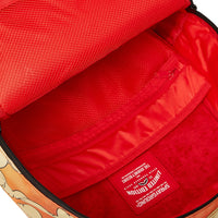 LOONEY TUNES COYOTE CLIFF FALL DLXR BACKPACK