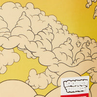 LOONEY TUNES COYOTE CLIFF FALL DLXR BACKPACK