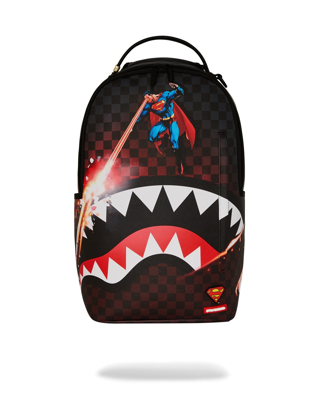 SUPERMAN LASER BACKPACK