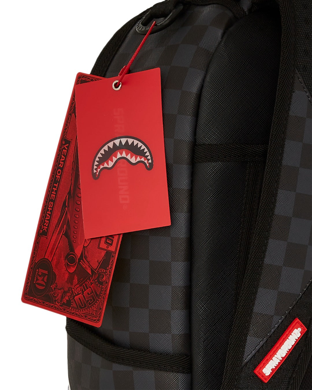 SUPERMAN LASER BACKPACK