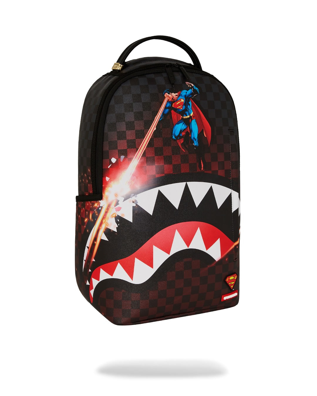 SUPERMAN LASER BACKPACK