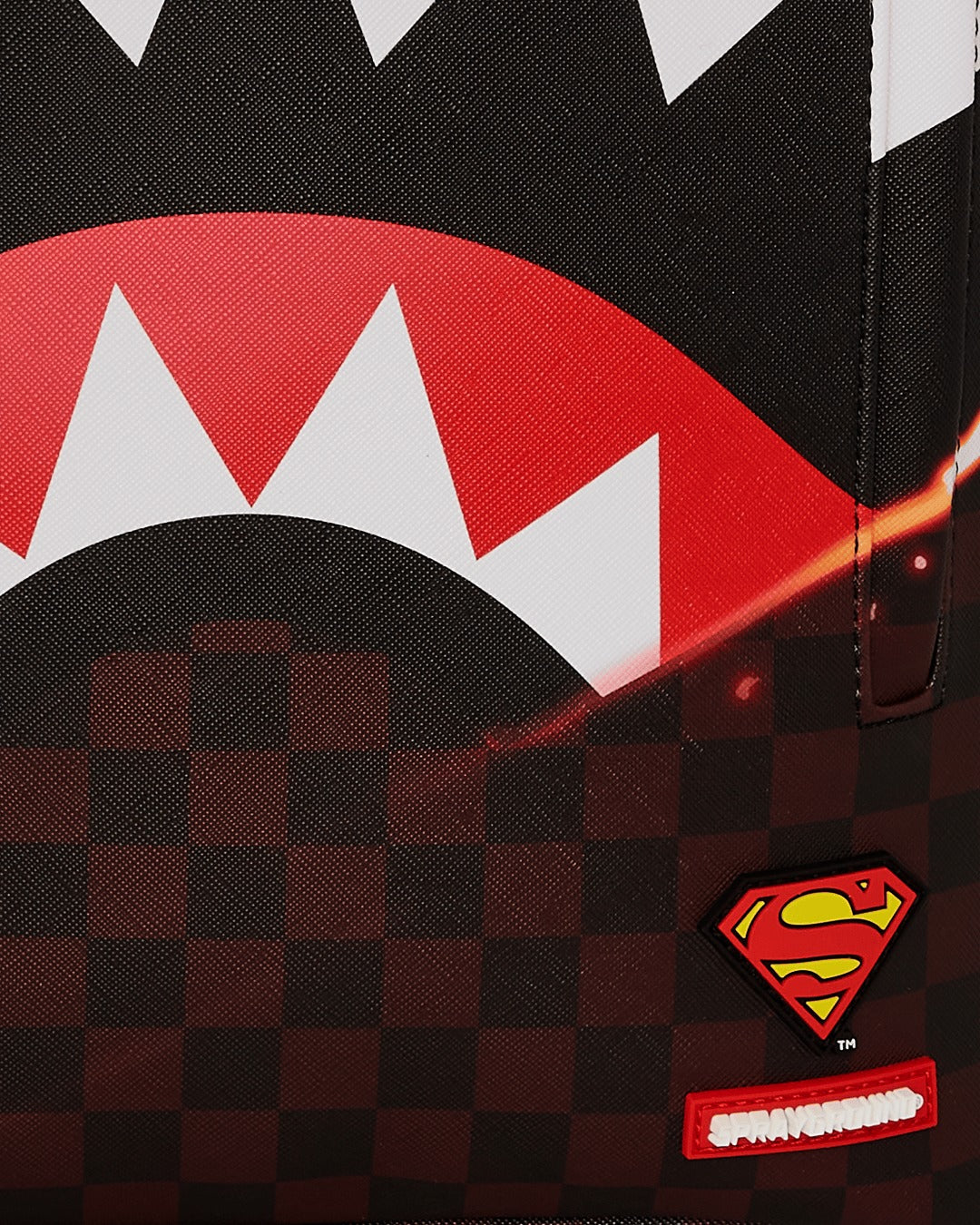 SUPERMAN LASER BACKPACK