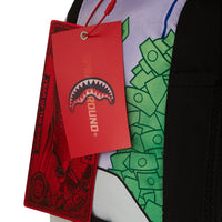 SPONGEBOB CREW MONEY BATH DLXR BACKPACK