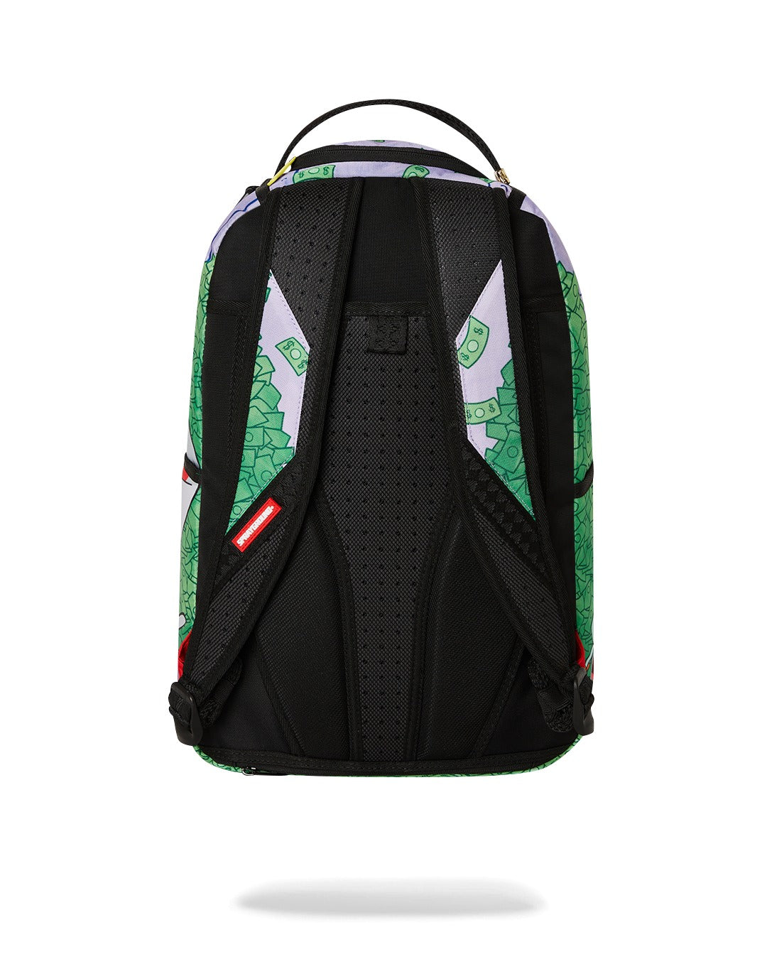 SPONGEBOB CREW MONEY BATH DLXR BACKPACK