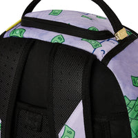 SPONGEBOB CREW MONEY BATH DLXR BACKPACK