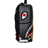 GARFIELD CHEESY SITUATION DLXR BACKPACK