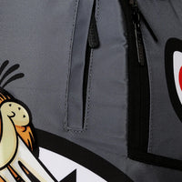 GARFIELD CHEESY SITUATION DLXR BACKPACK