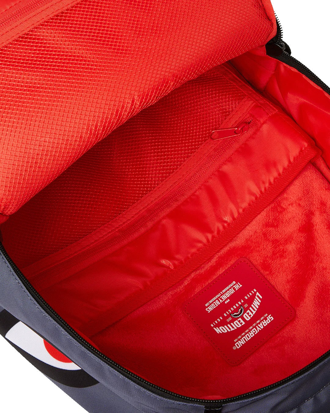 GARFIELD CHEESY SITUATION DLXR BACKPACK