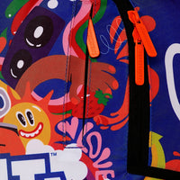 FANTA ALLOVER DLXR BACKPACK