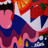 FANTA ALLOVER DLXR BACKPACK