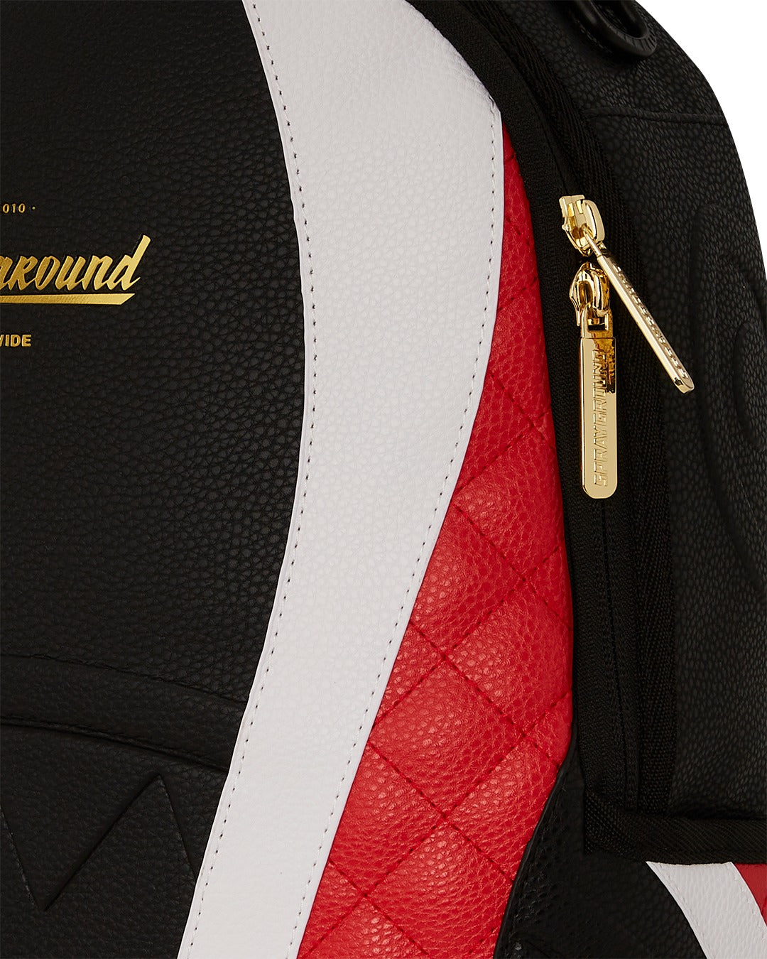 RACING QUILT DLXV BACKPACK