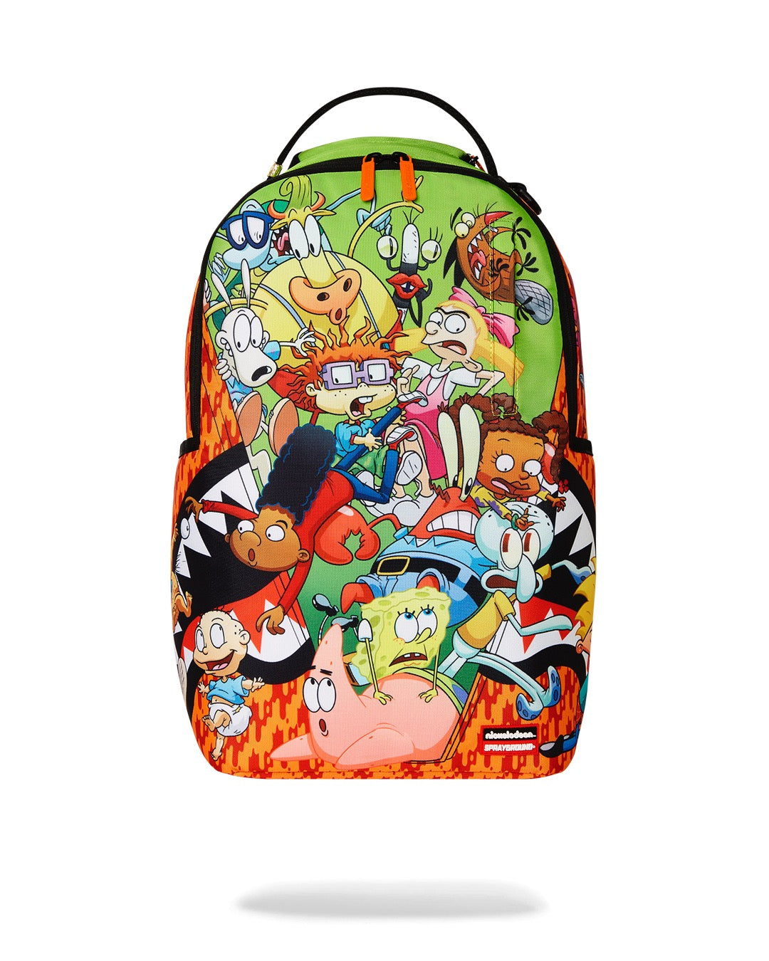 90S NICK CHARACTER PILE REVEAL DLXR BACKPACK
