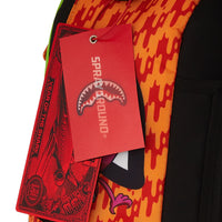 90S NICK CHARACTER PILE REVEAL DLXR BACKPACK