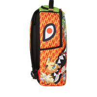 90S NICK CHARACTER PILE REVEAL DLXR BACKPACK