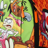 90S NICK CHARACTER PILE REVEAL DLXR BACKPACK