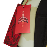 FLINSTONES BLINGED OUT CAR DLXR BACKPACK