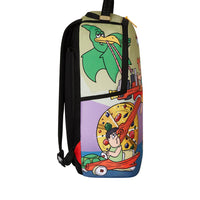 FLINSTONES BLINGED OUT CAR DLXR BACKPACK