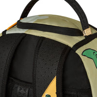 FLINSTONES BLINGED OUT CAR DLXR BACKPACK