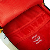 FLINSTONES BLINGED OUT CAR DLXR BACKPACK