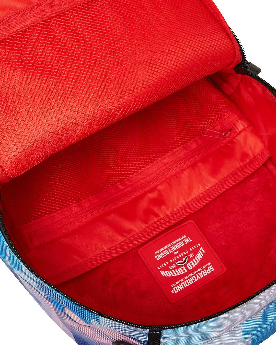 90'S NICK DRIVE DLXR BACKPACK