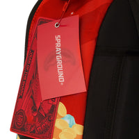 LOONEY TUNES RICH KING BUGS DLXR BACKPACK