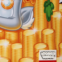 LOONEY TUNES RICH KING BUGS DLXR BACKPACK