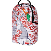 LOONEY TUNES GRAFFITI BUGS DLXR BACKPACK