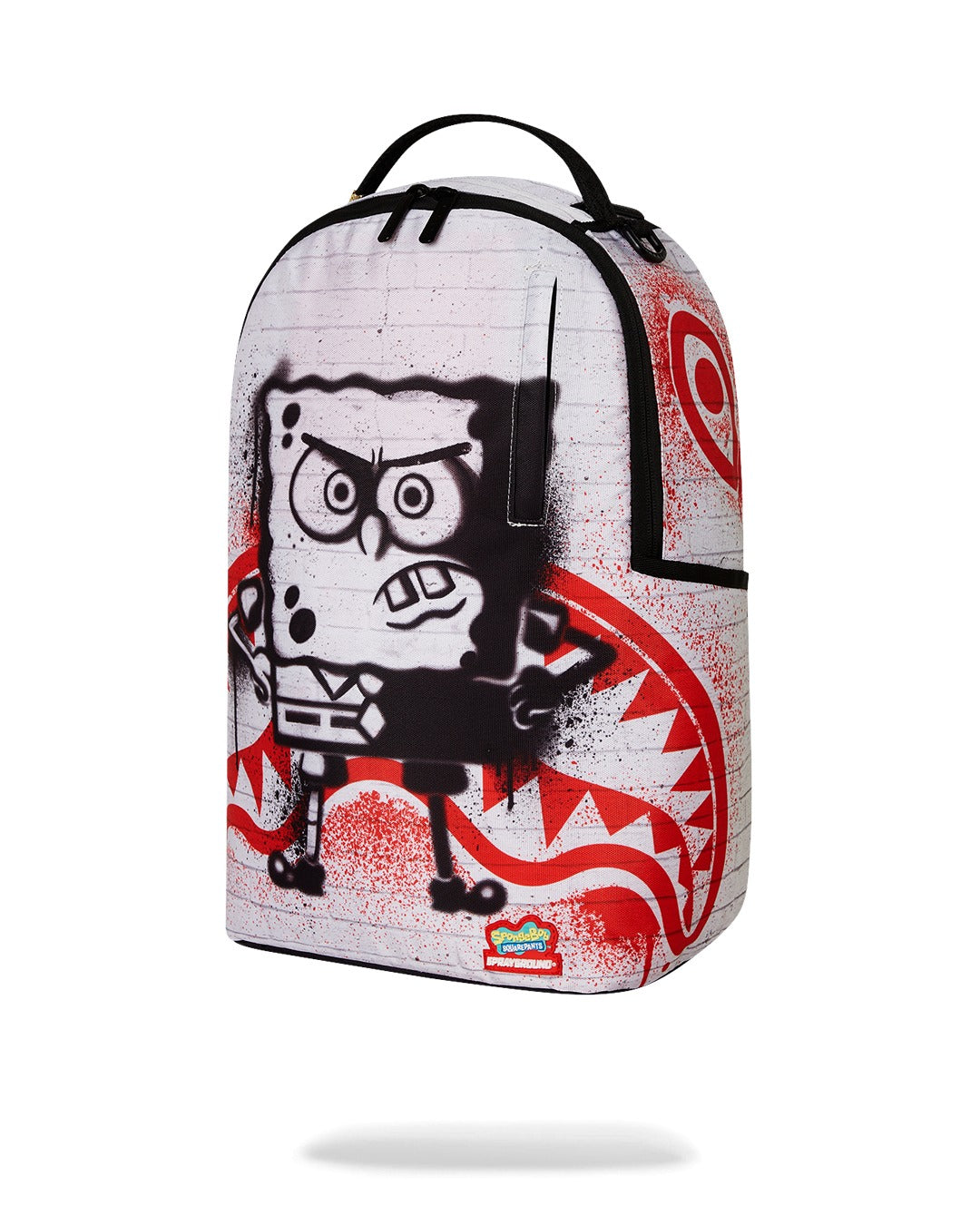BOB STENCIL WALL DLXR BACKPACK