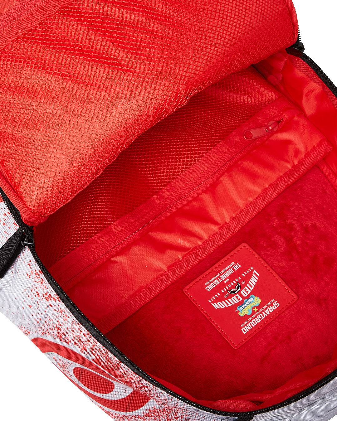 BOB STENCIL WALL DLXR BACKPACK