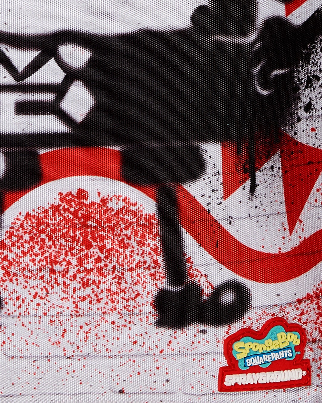 BOB STENCIL WALL DLXR BACKPACK