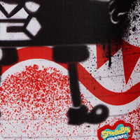 BOB STENCIL WALL DLXR BACKPACK