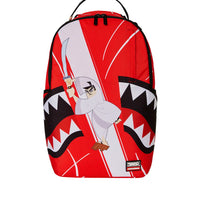 SAMURAI JACK SHARK MOUTH SLICE DLXR BACKPACK