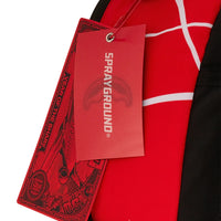 SAMURAI JACK SHARK MOUTH SLICE DLXR BACKPACK