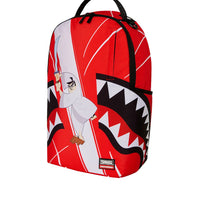 SAMURAI JACK SHARK MOUTH SLICE DLXR BACKPACK