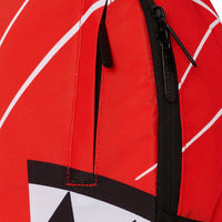 SAMURAI JACK SHARK MOUTH SLICE DLXR BACKPACK