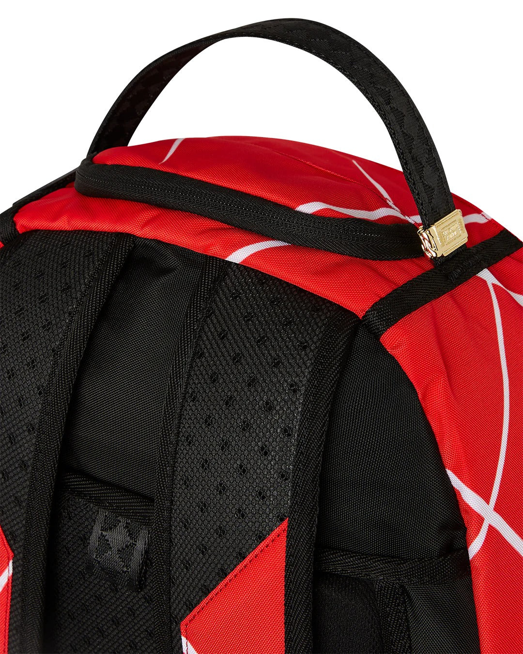 SAMURAI JACK SHARK MOUTH SLICE DLXR BACKPACK