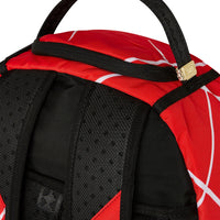 SAMURAI JACK SHARK MOUTH SLICE DLXR BACKPACK