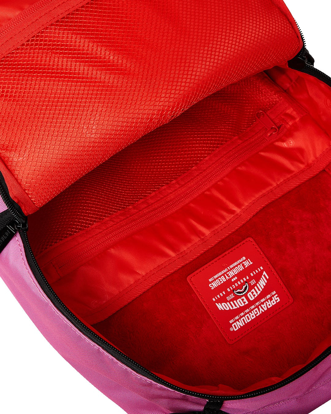 TATTED HAND ASTRO DLXR BACKPACK