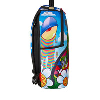 MONEY BEAR WEIRDO DLXR BACKPACK