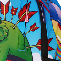 MONEY BEAR WEIRDO DLXR BACKPACK