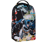 DC BATMAN COLLAGE SHARK DLXR BACKPACK